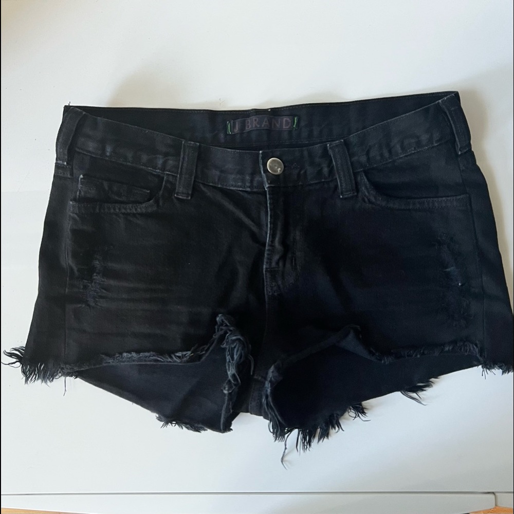J Brand Jean Shorts Size 28
